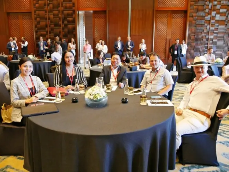 HIS MSC Company Limited นำโดยคุณภูษิต อรุ...