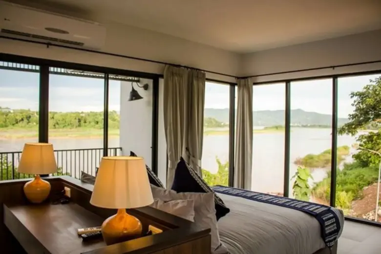 โรงแรม ฟอร์จูน ริเวอร์วิว เชียงของ อีกหนึ...