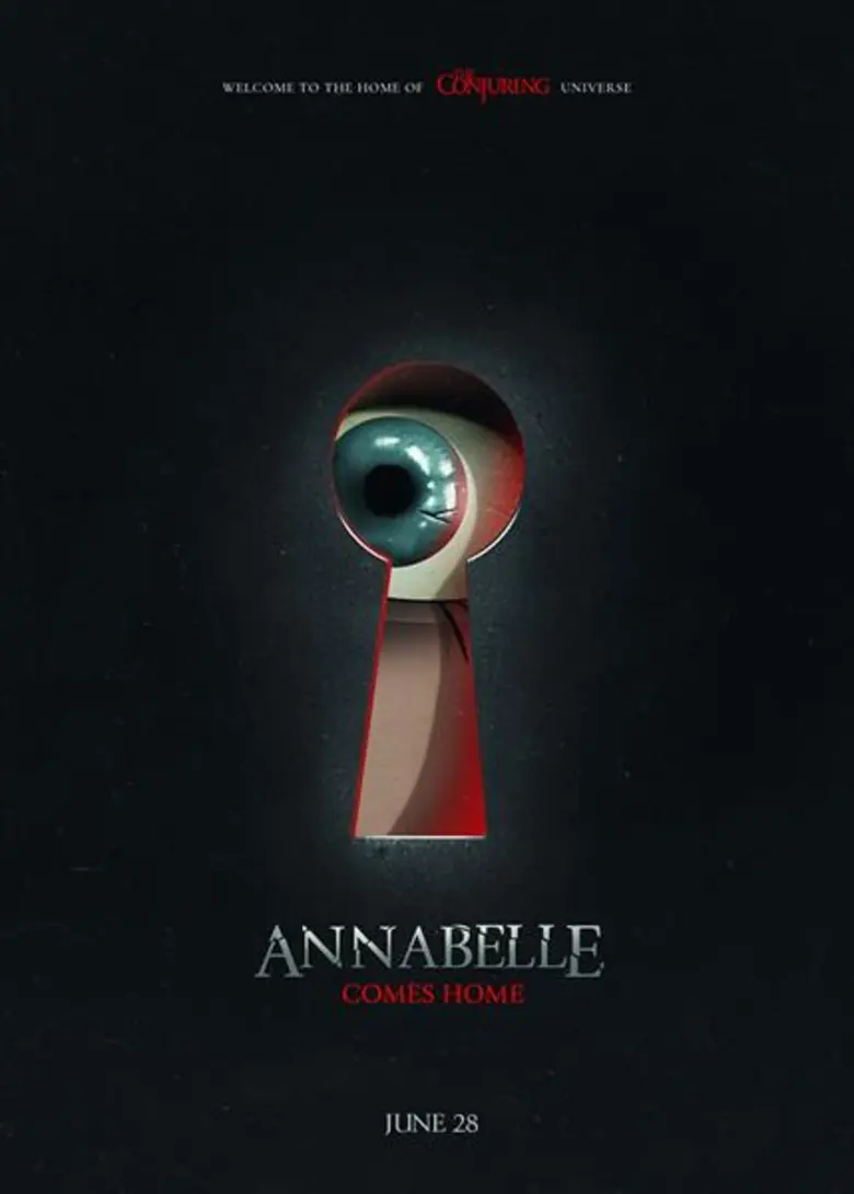 จากความหลอนของภาพยนตร์ "Annabelle Comes Home" สู่ 6 ผลงานที่ชนะการประกวด Talenthouse Fan Art