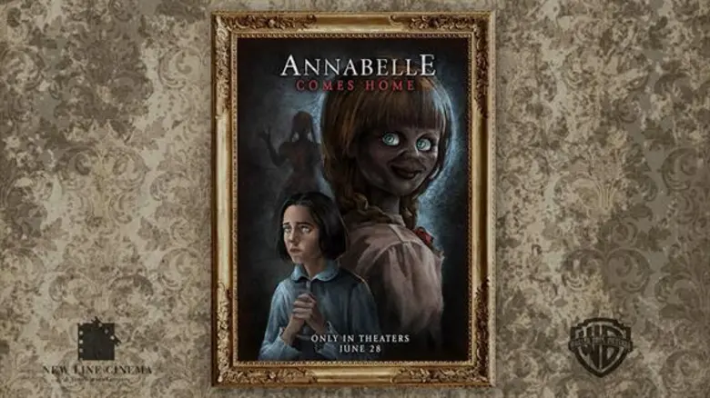 จากความหลอนของภาพยนตร์ "Annabelle Comes Home" สู่ 6 ผลงานที่ชนะการประกวด Talenthouse Fan Art