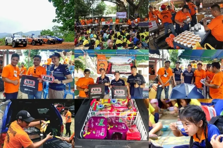 เมื่อเร็วๆ นี้ ARB ประเทศไทย ผู้นำในตลาดแต่งรถออฟโร...