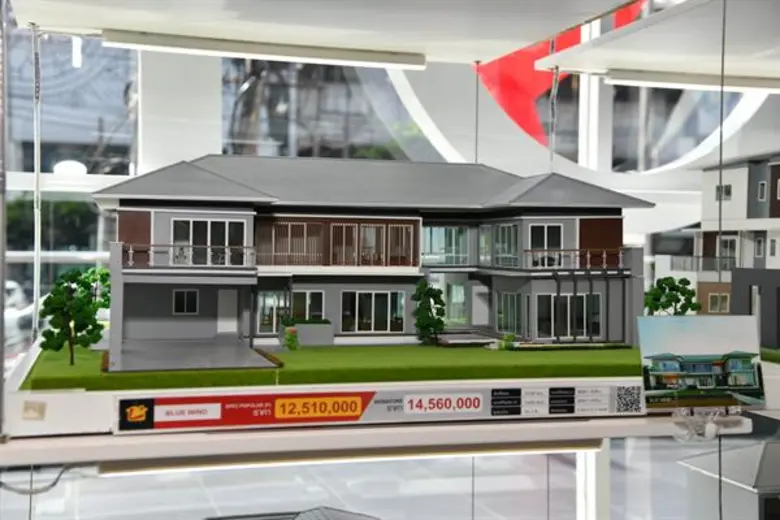 สัมผัสประสบการณ์การสร้างบ้านรูปแบบใหม่ แล...