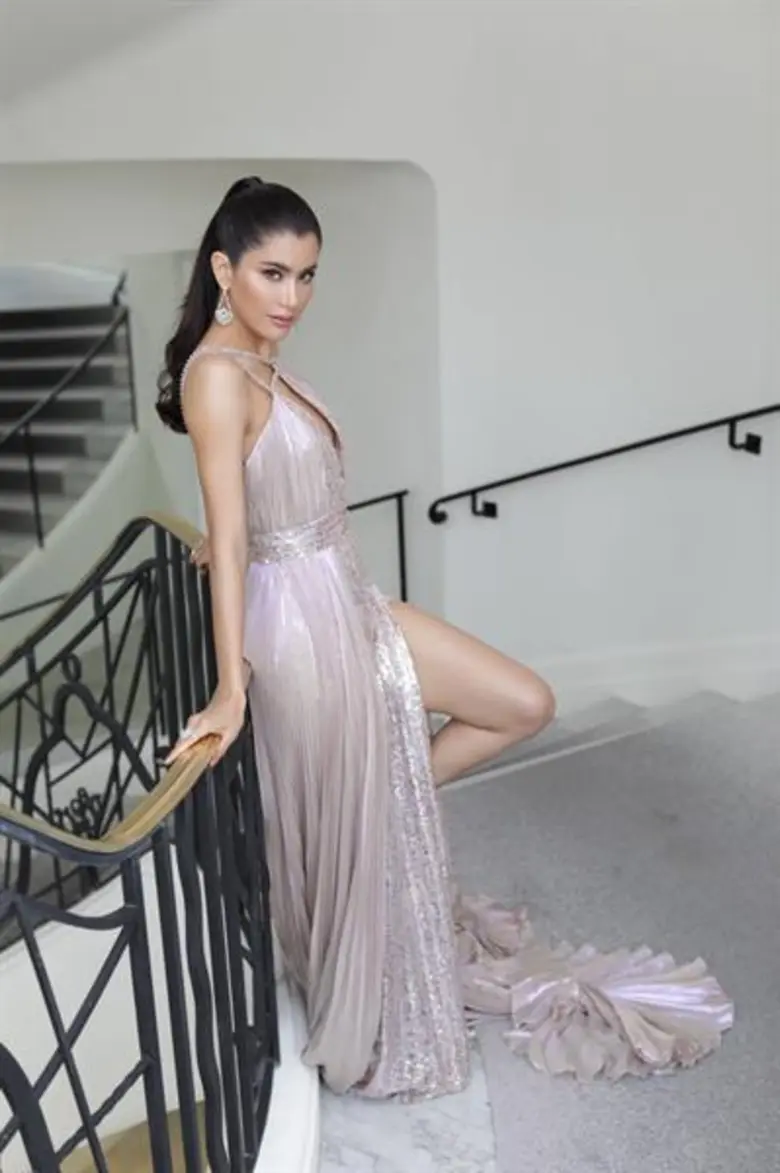 ฟาดต่อไม่รอแล้วนะ ปู - ไปรยา ฟาดลุคสวยหรูดูแพง โชว์หุ่นแซ่บ! พรมแดงคานส์