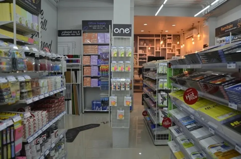 เปิดแล้ววันนี้...! “ออฟฟิศเมท พลัส” สาขาหัวหิน