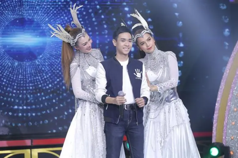 ทำเอาน้ำตาซึม! สำหรับ มาสเตอร์คีย์ เวทีแจ...