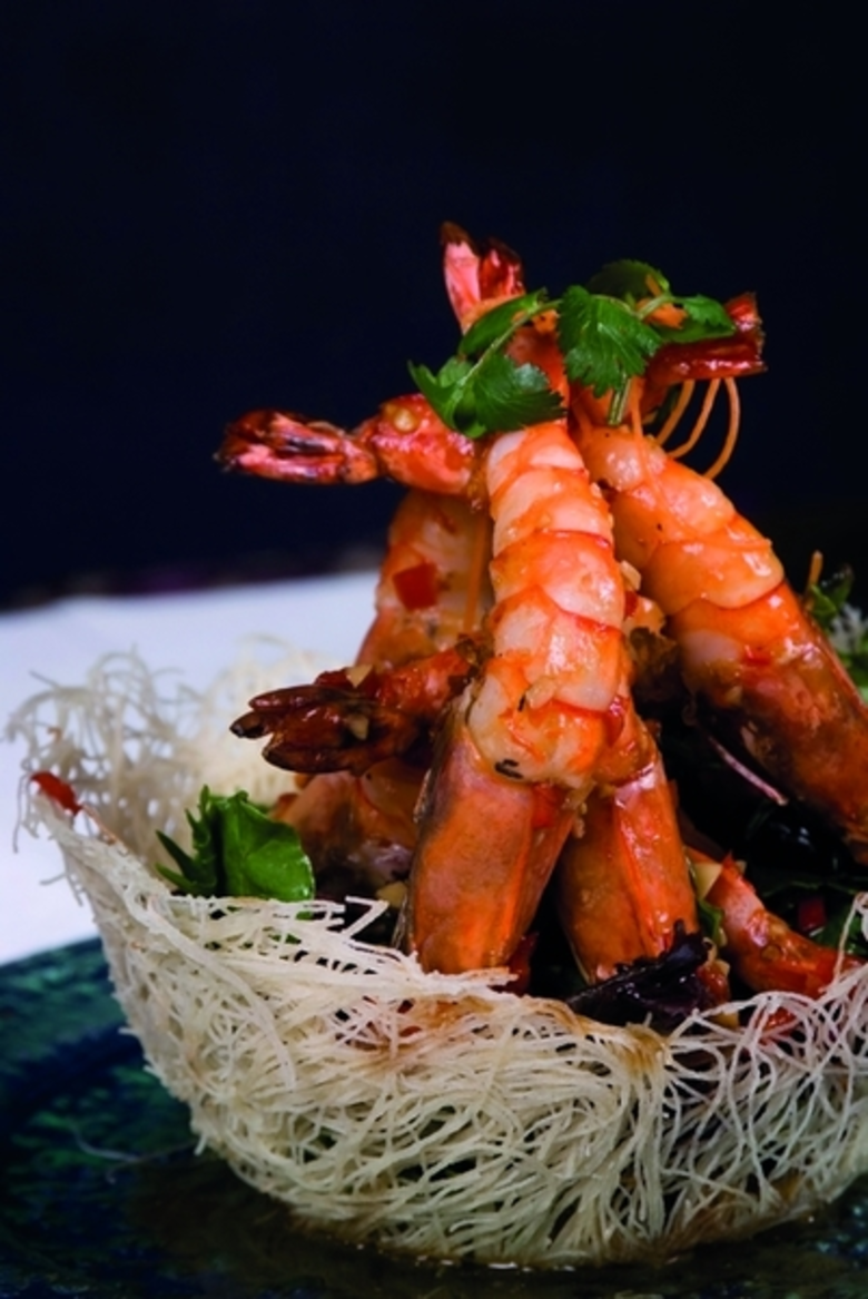 ห้องอาหารซัมเมอร์ พาเลซ โรงแรมอินเตอร์คอน...