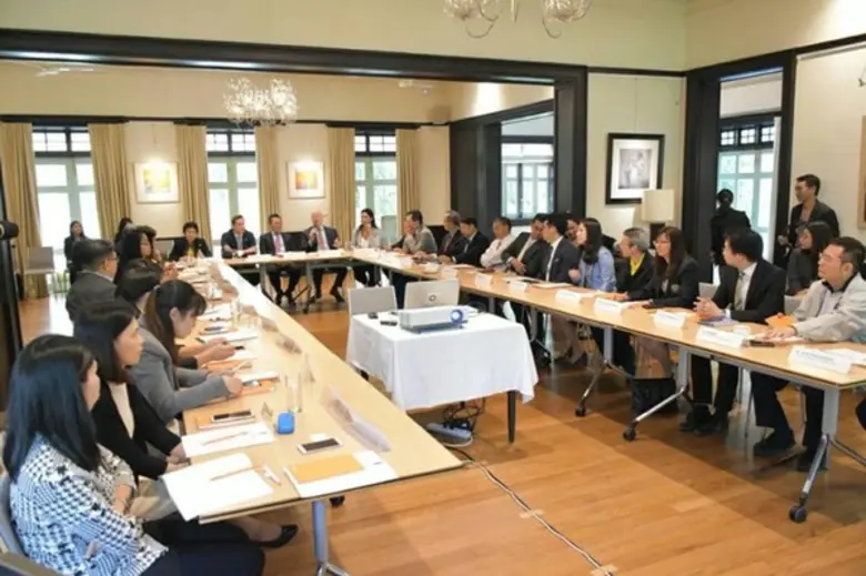 มกอช. ร่วมประชุม The Netherlands – Thailand Roundtable Meeting 2019