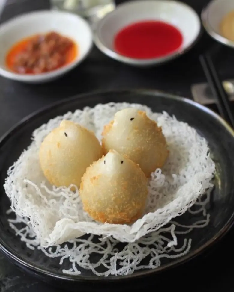 ห้องอาหารจีนหลินฟ้า โรงแรม เดอะ สุโกศล กร...