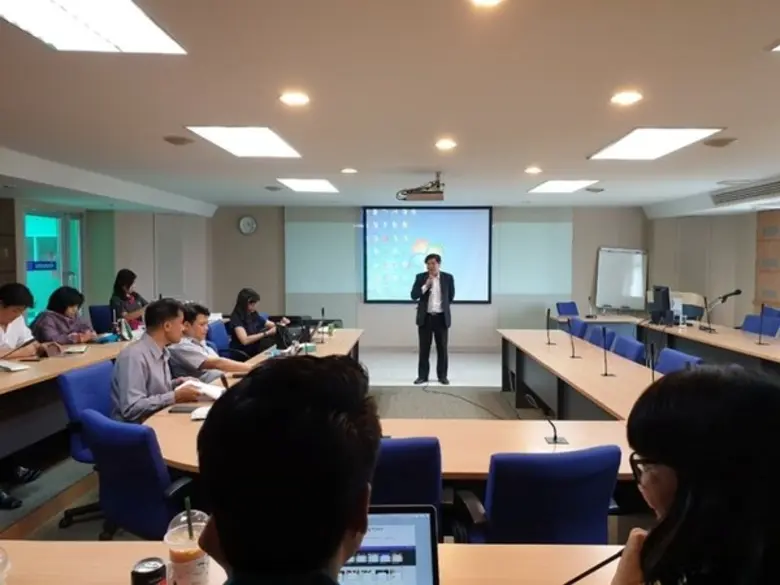 ไอที ม.ศรีปทุม พัฒนาศักยภาพคณาจารย์สู่ตำแหน่งทางวิชาการ