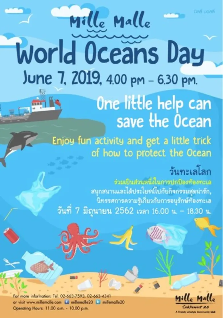 ศูนย์การค้ามิลลี่ มอลลี่ สุขุมวิท 20 ขอเช...