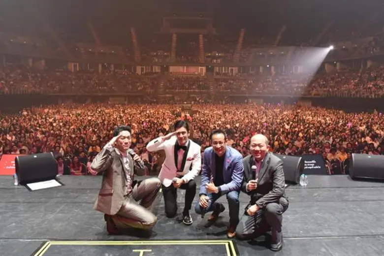 เมืองไทยประกันชีวิต ตอกย้ำแบรนด์แห่งความสุขและรอยยิ้ม เปิดตัวพรีเซ็นเตอร์คนใหม่ “ติ๊ก เจษฎาภรณ์ ผลดี” ร่วมสร้างปรากฎการณ์ “Happiness Means Everything เพราะความสุขคือทุกอย่าง”