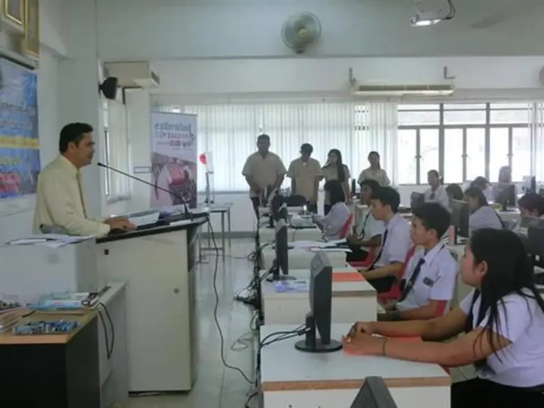 วก.หนองแค อบรมหลักสูตรวิชาชีพระยะสั้นฐานสมรรถนะ (E to E) ครั้งที่ 5 ยกระดับทักษะฝีมือแรงงานในยุคไทยแลนด์ 4.0