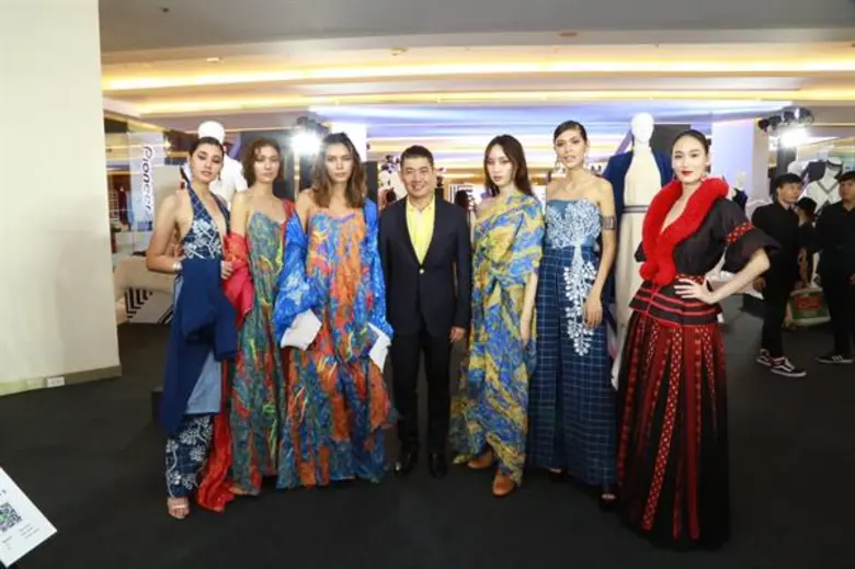 กสอ. เปิดศักยภาพผ้าไทยผ่านมุมมอง 50 ดีไซน์เนอร์ไทย “Thai Designer Academy” พร้อมดัน 3 ผู้ชนะต่อยอดสู่งานแฟชั่นระดับโลกที่เยอรมนี