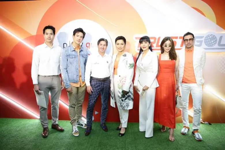 เปิดตัวอย่างยิ่งใหญ่สำหรับ "ทรัสต์ กอล์ฟ"...