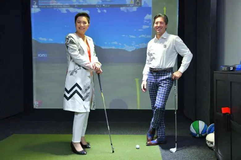 ทรัสต์ กอล์ฟ นำเข้าสุดยอดเทคโนโลยีการตีกอล์ฟทันสมัยระดับโลก ให้คนไทยได้ทดลองใช้ครั้งแรก ไม่ว่าใครก็ตีกอล์ฟได้เหมือนมือโปร