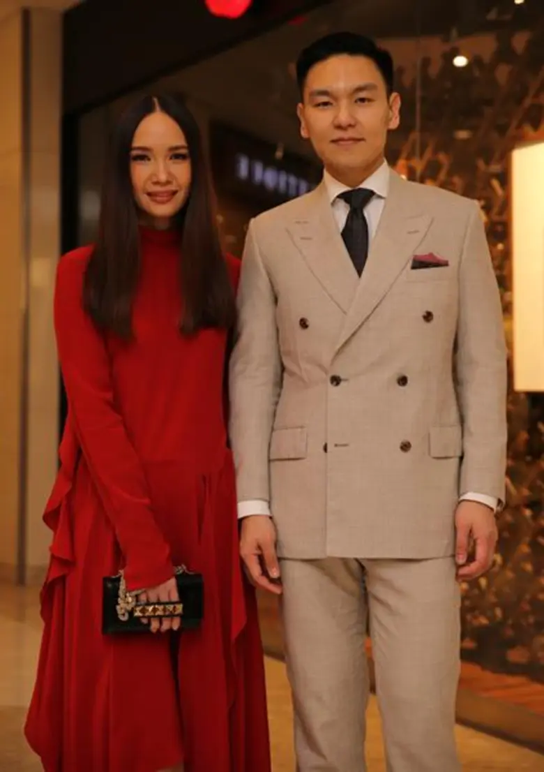 แม้จะบีซี่เบอร์ไหนเจ้าพ่อแฟชั่น เอ-ดนัย ส...