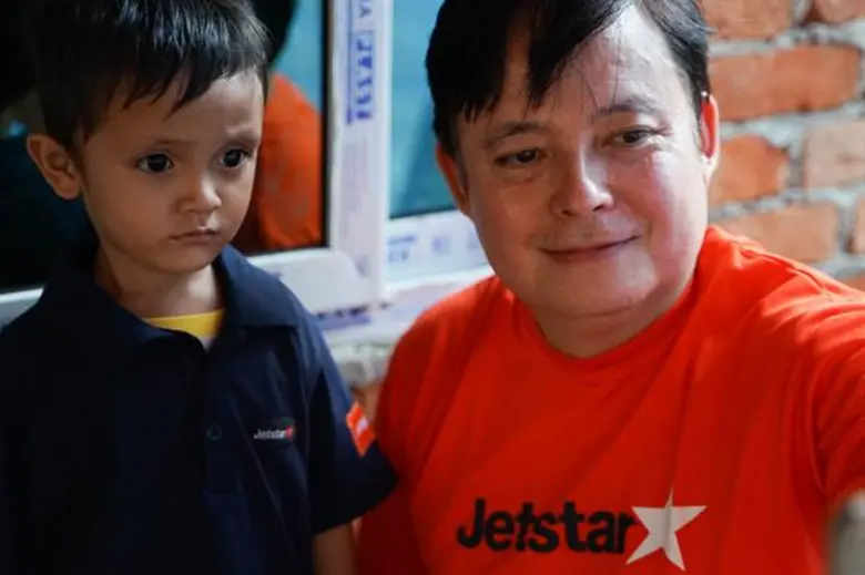 Jetstar Asia celebrates third birthday of Baby Boy Born Safely Aboard Flight to Yangon