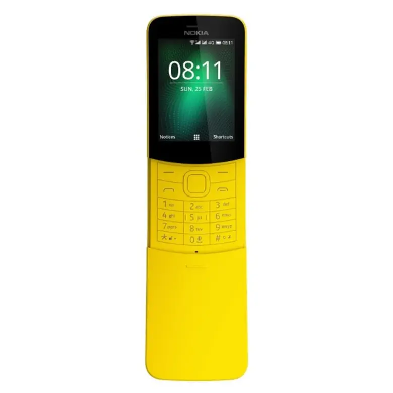 Nokia 8110 สามารถดาวน์โหลดแอปพลิเคชัน WhatsApp ได้แล้ววันนี้ทั่วโลก
