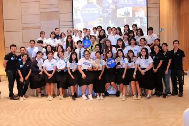 Hilton Pattaya Participates in Hilton’s Largest Annual Global Career Initiative