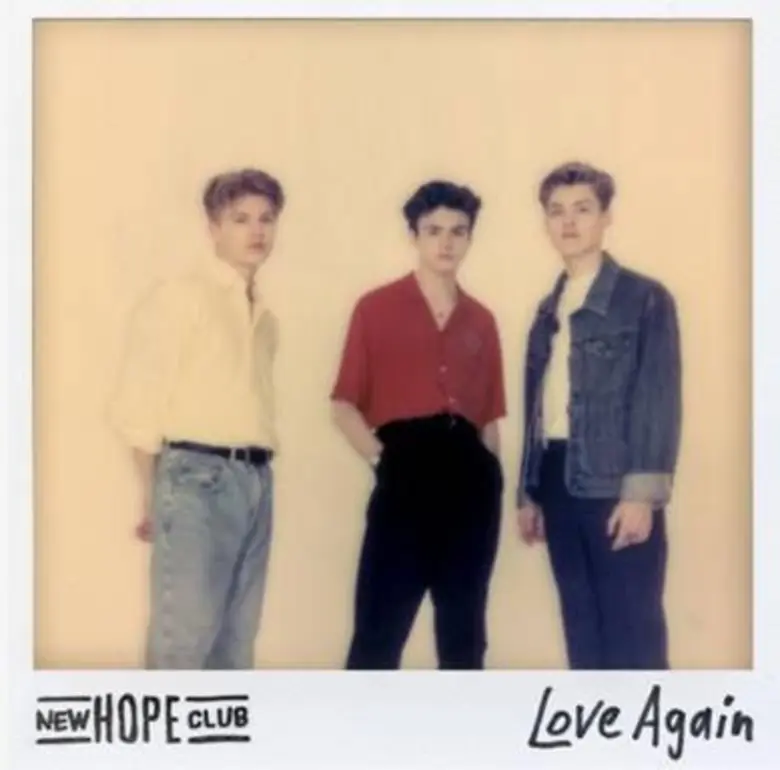 โมเม้นท์ 'Love Again’!! ทำหัวใจ 3 หนุ่ม 'New Hope Club’ พองโต!!