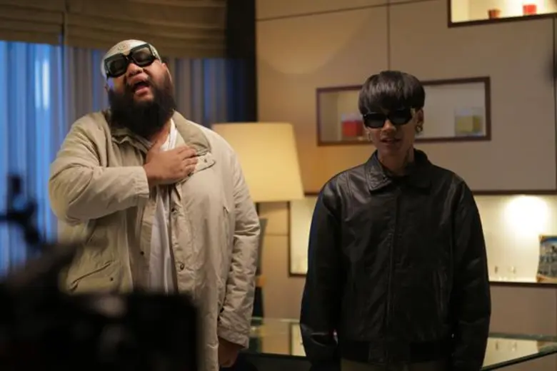 แรงไม่ตกจริง ๆ สำหรับ Rapper ตัวพ่อแห่งวง...