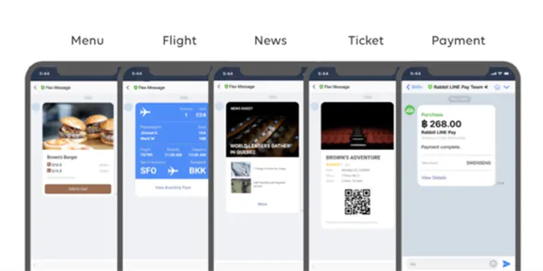 ไฮไลท์งาน LINE THAILAND DEVELOPER CONFERENCE 2019ชูการเข้าถึงและความสามารถของ LINE API อย่างไร้ขีดจำกัดสำหรับนักพัฒนา