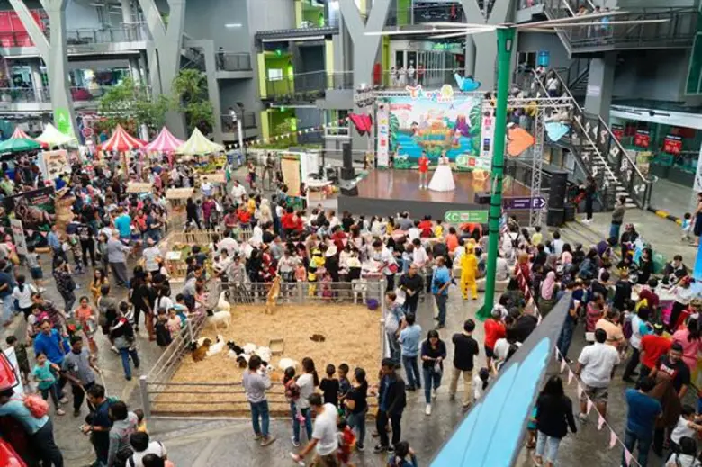 ธัญญาพาร์ค ปรับกลยุทธ์เพิ่มทราฟฟิกวันธรรมดา