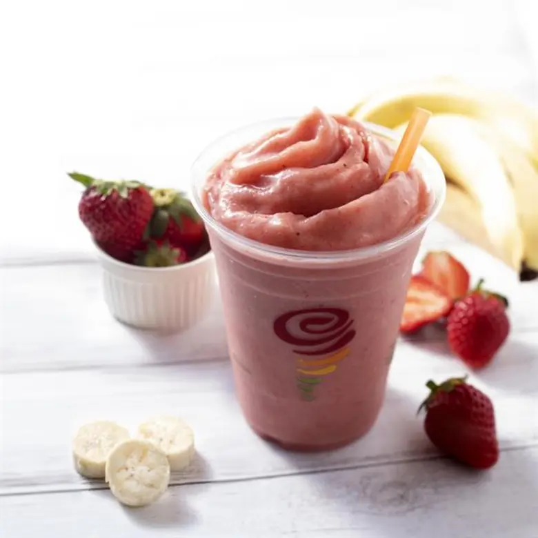 แจมบาร์ จูซ พร้อมบูสท์อัพความสดชื่นกับเมนูใหม่ “สตรอว์เบอร์รี่ ไวลด์ สมูทที”