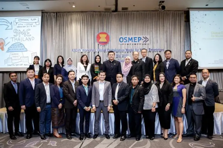 สสว. เปิดทางด่วนผู้ประกอบรายย่อย  หนุนใช้เทคโนโลยีดิจิทัลบุกตลาดโลกตั้งแต่เริ่มธุรกิจ