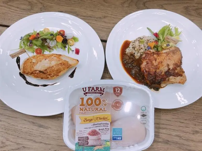 "เบญจา ชิคเก้น"(Benja Chicken) เป็นผลิตภั...