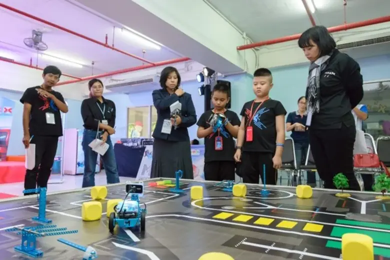 อพวช. ชูโมเดลใหม่ ดึงสตาร์ทอัพร่วมปั้นเด็กไทยเป็นอัจฉริยะสมองกล