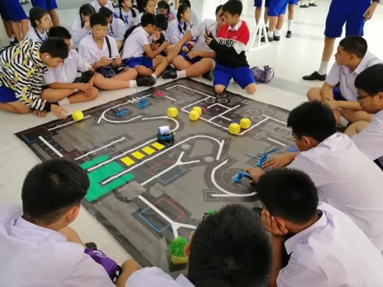 อพวช. ชูโมเดลใหม่ ดึงสตาร์ทอัพร่วมปั้นเด็กไทยเป็นอัจฉริยะสมองกล