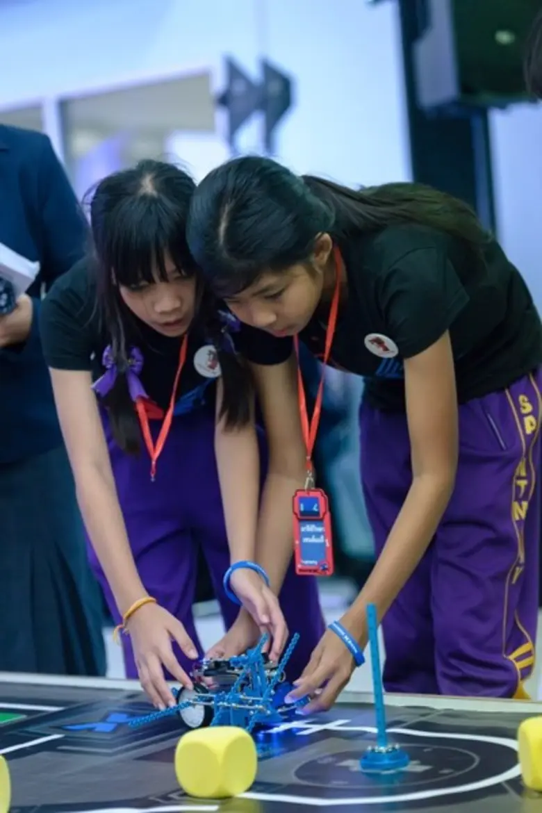 อพวช. ชูโมเดลใหม่ ดึงสตาร์ทอัพร่วมปั้นเด็กไทยเป็นอัจฉริยะสมองกล