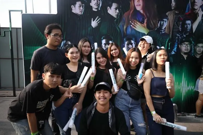 คอนเสิร์ต "ช้าง มิวสิค คอนเนคชั่น มิวสิคโ...