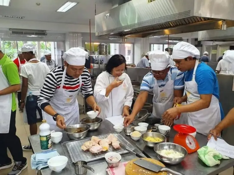 ก.แรงงาน ติวเข้ม 'พ่อครัวบนเรือ’ ตลาดแรงงานต้องการสูง