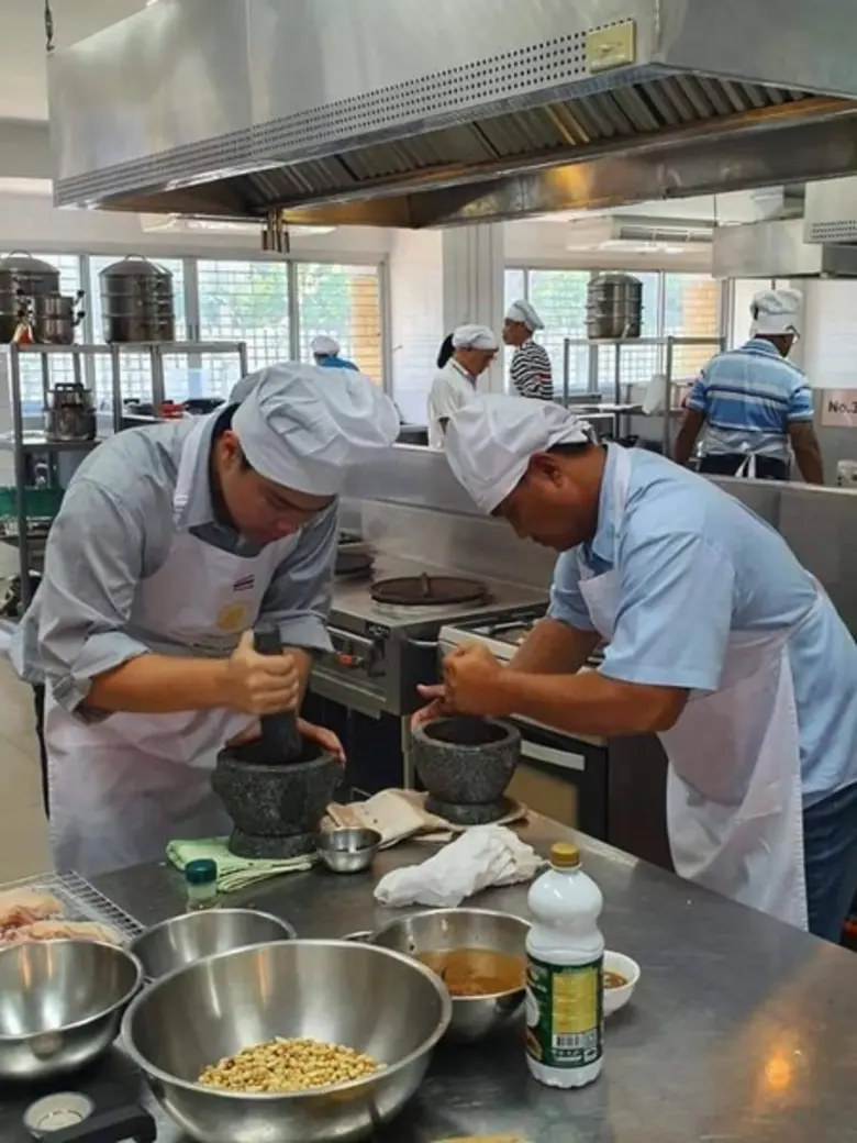 ก.แรงงาน ติวเข้ม 'พ่อครัวบนเรือ’ ตลาดแรงงานต้องการสูง