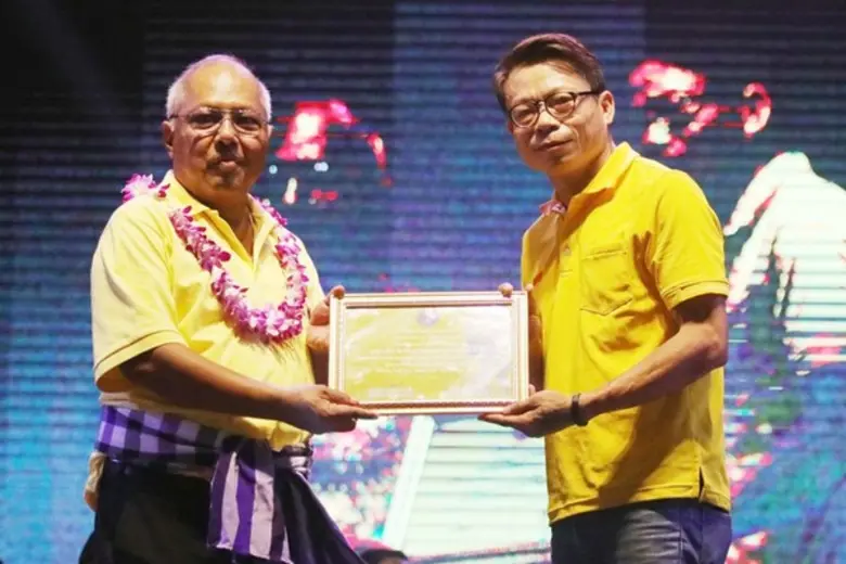 นายศิริชัย คำลม ผู้จัดการฝ่ายการตลาด (กิจกรรมพิเศษ)...