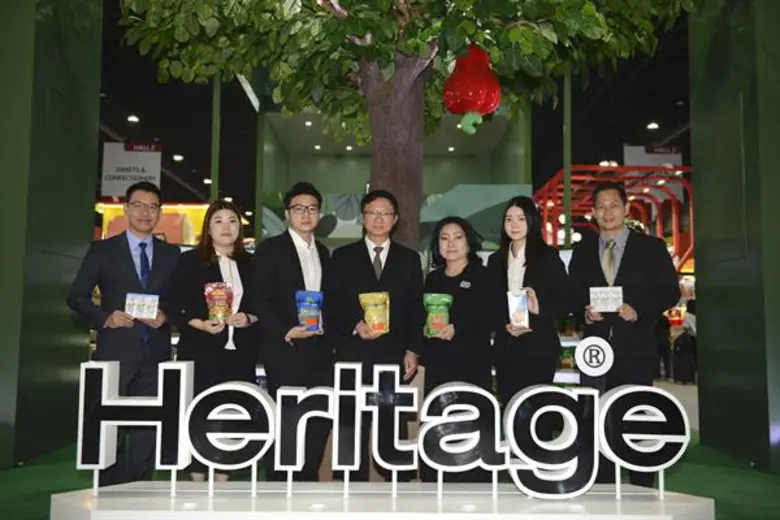 เครือเฮอริเทจ ผู้ผลิตและจัดจำหน่ายอาหารแล...