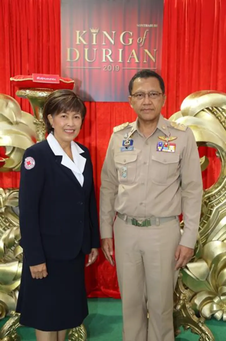 ภานุ แย้มศรี ผู้ว่าราชการจังหวัดนนทบุรี ค...