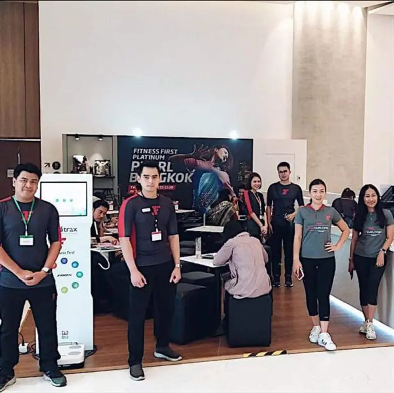 ฟิตเนส เฟิรส์ท เอาใจสายฟิตต่อเนื่อง! เปิดพรีเซลคลับใหม่บนตึกหรู ย่านอารีย์ สาขาแพลตตินั่ม เพิร์ล แบงก์ค็อก