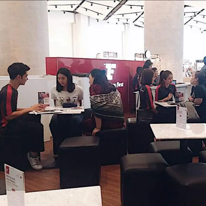 ฟิตเนส เฟิรส์ท เอาใจสายฟิตต่อเนื่อง! เปิดพรีเซลคลับใหม่บนตึกหรู ย่านอารีย์ สาขาแพลตตินั่ม เพิร์ล แบงก์ค็อก