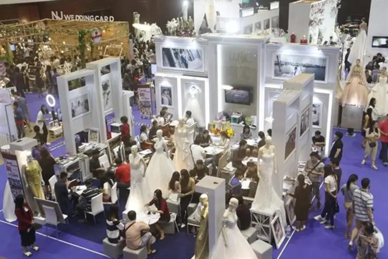 “Wedding Fair 2019 By NEO” ดึง “แพนเค้ก เขมนิจ” นำทีมนางแบบดัง  ร่วมเวทีแฟชั่นโชว์ชุดวิวาห์เปิดงานสถานที่ใหม่ “สยามพารากอน” 13 มิ.ย.นี้