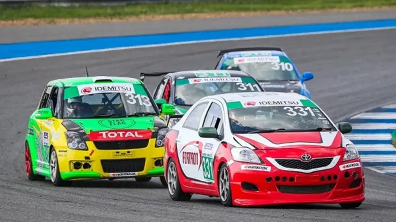 FORTRON ร่วมสนับสนุนการแข่งขันมอเตอร์สปอร์ต SUPER CLUB RACING ในรายการ IDEMITSU SUPER TURBO THAILAND 2019 สนาม 3-4