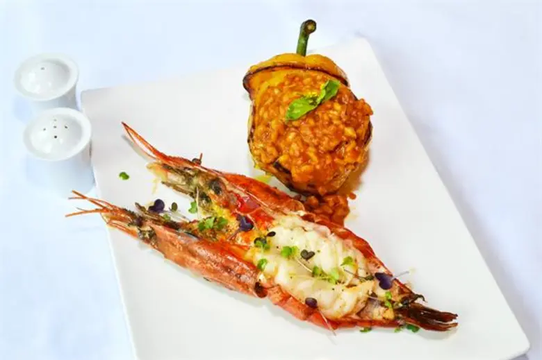 สวรรค์ของคนชอบกุ้งแม่น้ำ รับลมหนาวดื่มด่ำ...