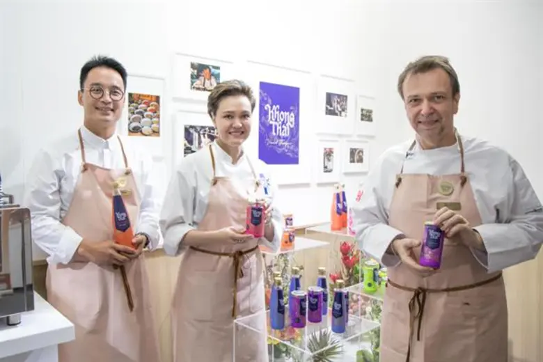 นางศุภจี สุธรรมพันธุ์ ประธานเจ้าหน้าที่บร...