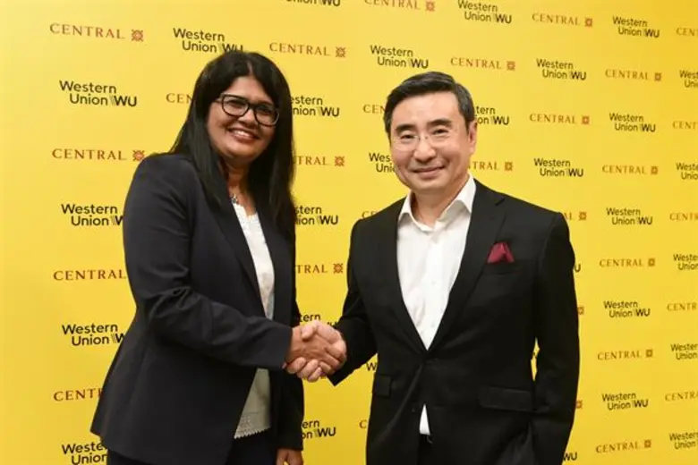 Western Union Led Digital Services in Tha...