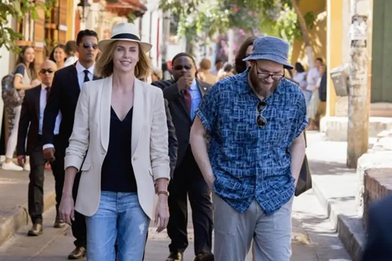 ถึง “เซธ โรเกน” จะเจอนางเอกสวยมาเยอะแค่ไหน แต่ตอนนี้ขอหยุดที่ “ชาร์ลิซ เธอรอน” คนเดียว! 30 พ.ค. เปิดสภาจีบว่าที่ประธานาธิบดี ในรอม-คอมรีวิวแรง “LONG SHOT”