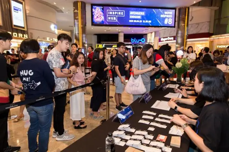 หลังจากเอาใจลูกบ้านสมาชิกอินสไปร์ ฮับ ไปเ...