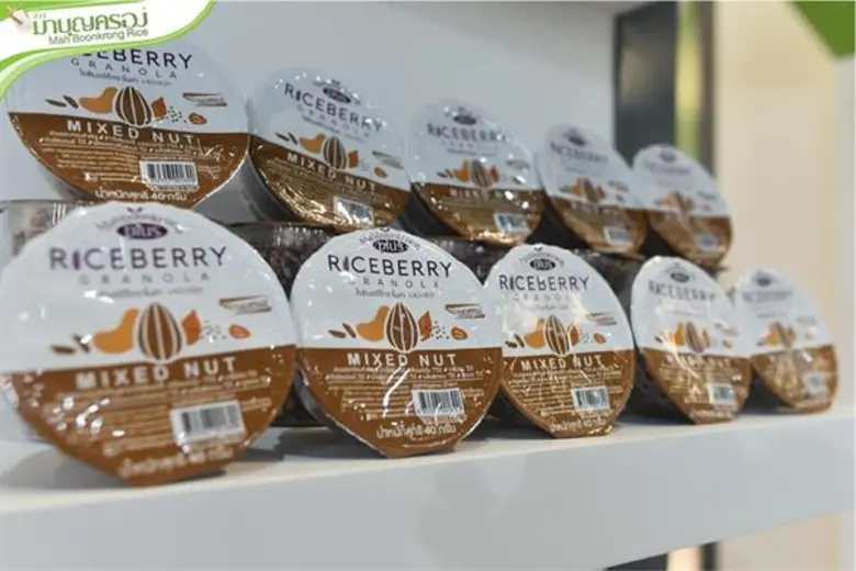 ข้าวมาบุญครอง ฉลองครบรอบ 40 ปี ยกทัพข้าวสารคุณภาพ พร้อมเมนูอร่อย ระดับนานาชาติให้ได้ลิ้มลอง ในงาน THAIFEX-World of Food Asia 2019