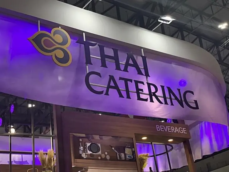 การบินไทยร่วมจัดบูธ THAI Catering ในงาน THAIFEX World of Food Asia 2019